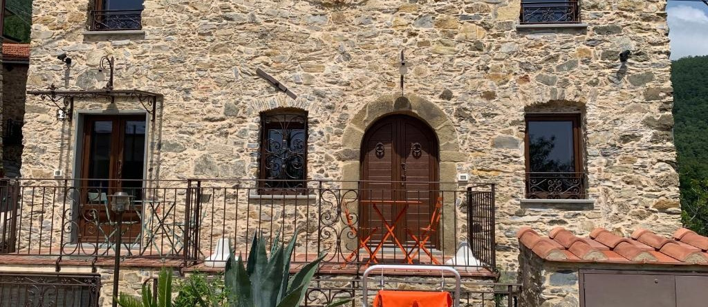 Casa Dell'Angelo, 新马格拉堡 — 照片 1