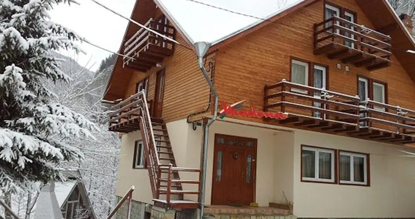 Pensiunea Madona, Лепша — фото 1