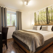 Hotel Villa Rosa, 阿勒斯豪森 — 照片 2