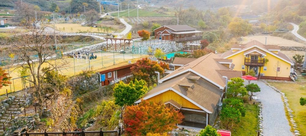 Danpoong Maul Pension, Jeoksang-myeon — photo 1