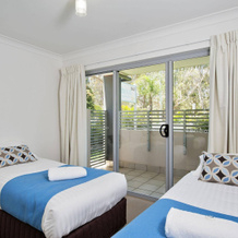 Shoal Bay Beachclub Apartments, 肖尔湾 — 照片 3