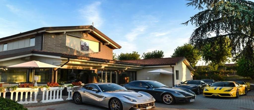 Best Western Plus Hotel Modena Resort, Формиджине — фото 1