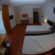 Sunset Aparthotel, Саранда — фото 3