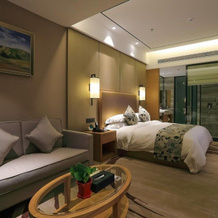 Parkside Plaza Hotel Baiyin, Байинь — фото 3