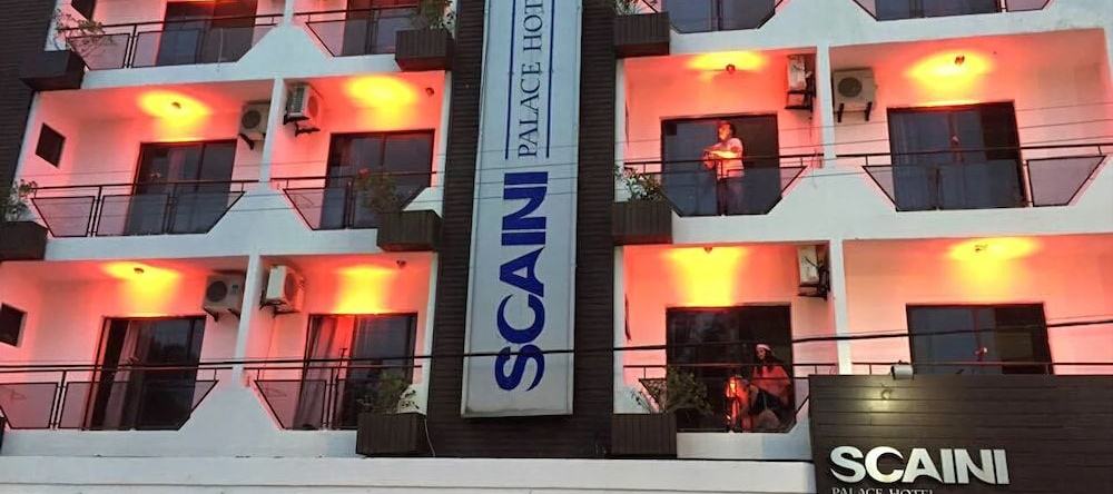Scaini Palace Hotel, Арарангуа — фото 1