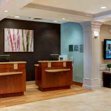 Courtyard By Marriott Cranbury South Brunswick, Крэнбери — фото 2