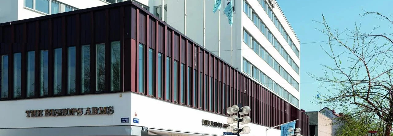 Elite Hotel Brage - Hotel & Spa, 博伦厄 — 照片 1