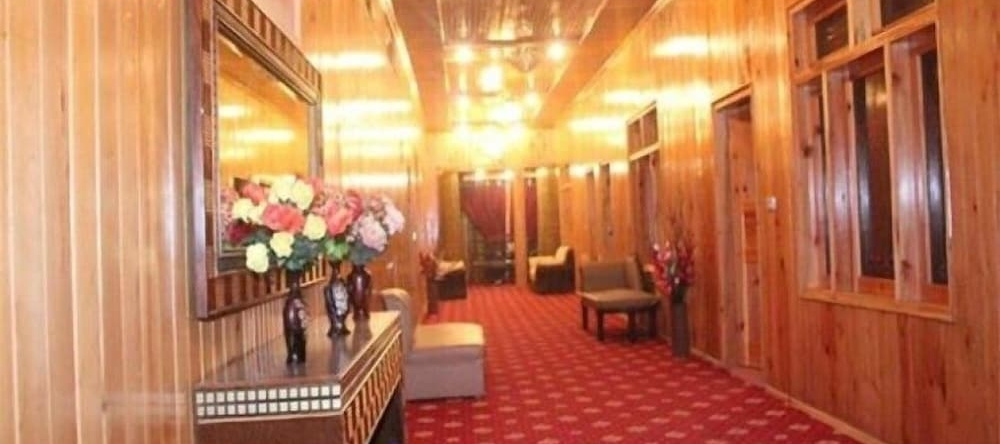 Sayyam Heights Hotel Naran, 纳兰 — 照片 1