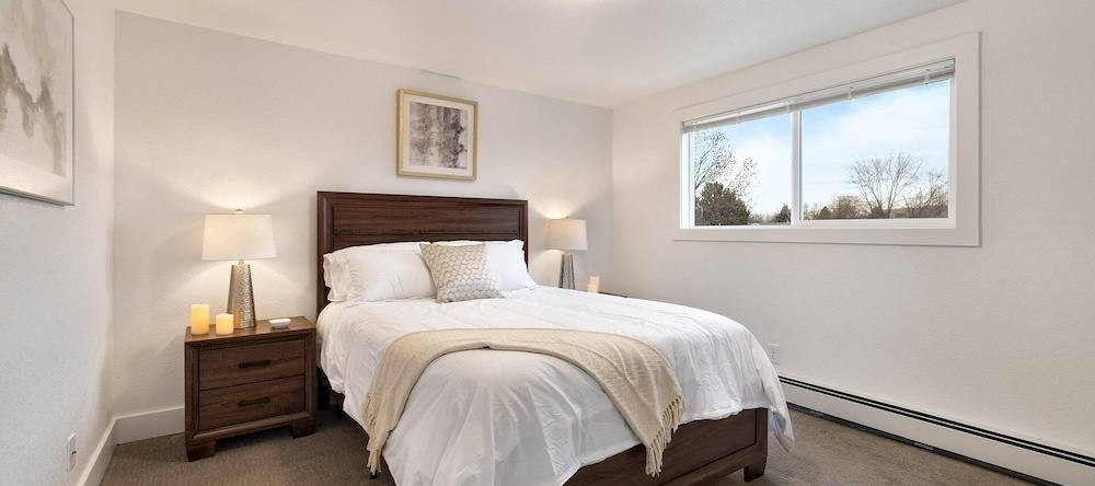 Comfortable Abode Near Historic Downtown, 柯林斯堡 — 照片 1