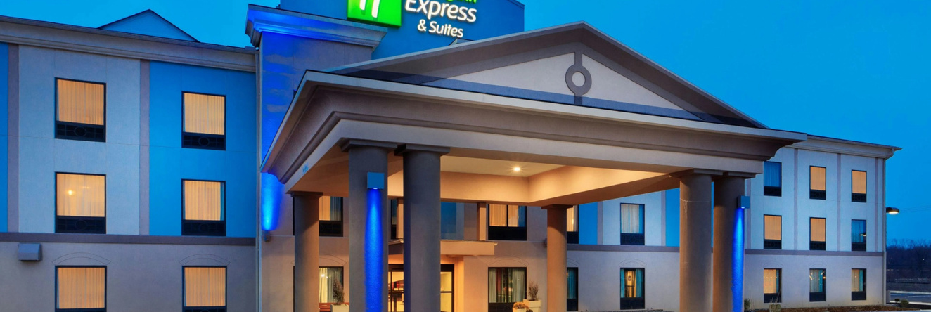 Holiday Inn Express Hotel & Suites York NE - Market by IHG, 斯托尼布鲁克威尔希尔 — 照片 1