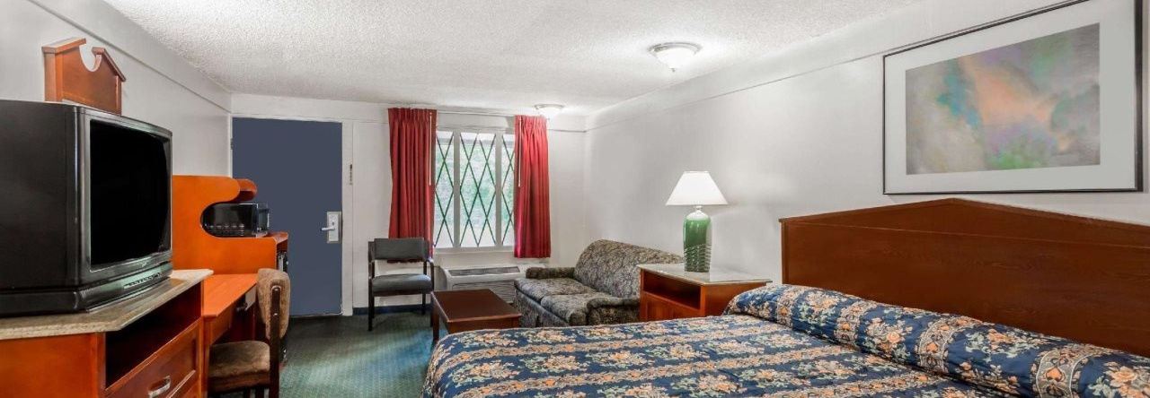Knights Inn Columbia Airport/Cayce, 凯斯 — 照片 1