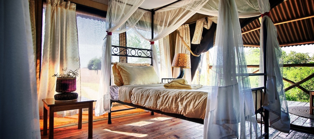 Tarangire River Camp, Mbali Mbali Lodges and Camps, 塔兰吉雷国家公园 — 照片 1