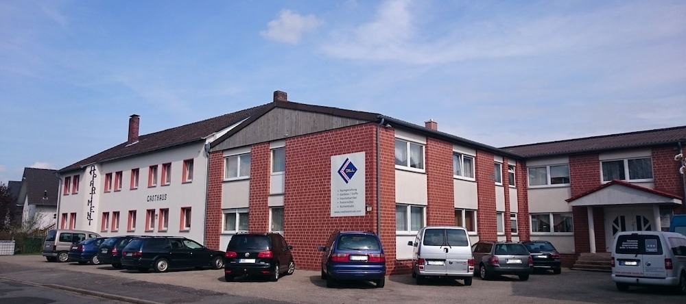 Creativ Centrum Apartments, Ильзеде — фото 1