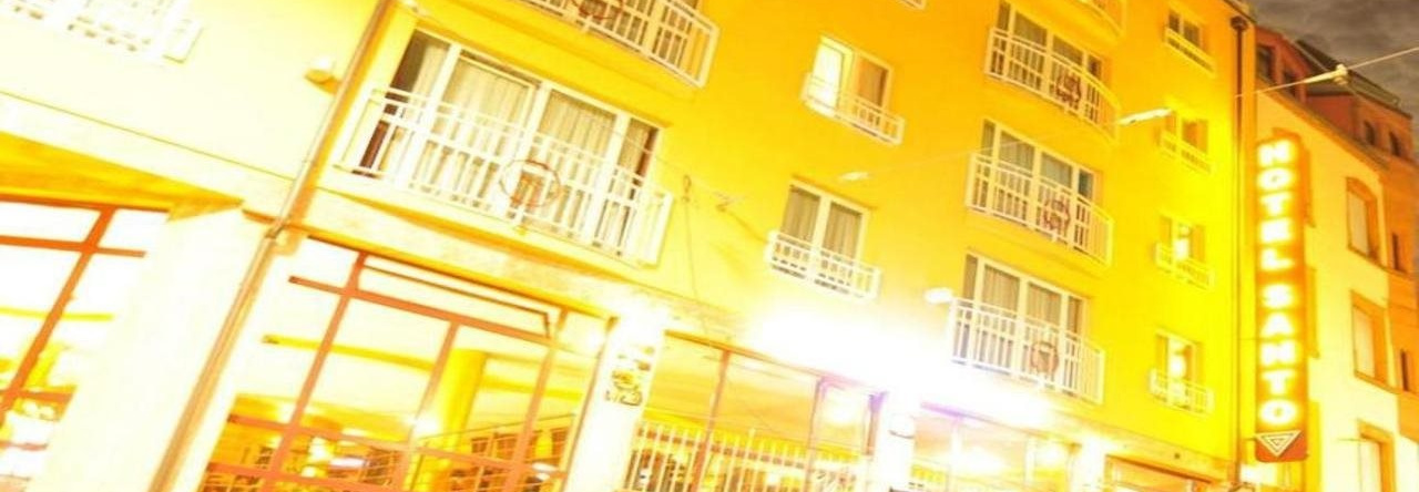 Hotel Santo Karlsruhe, 卡尔斯鲁厄 — 照片 1