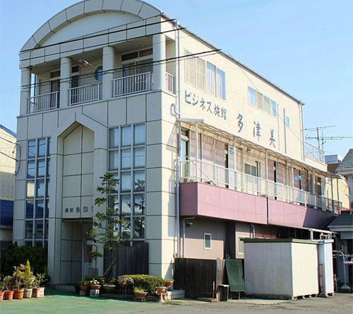 Business Ryokan Tatsumi, Мацусиге — фото 1