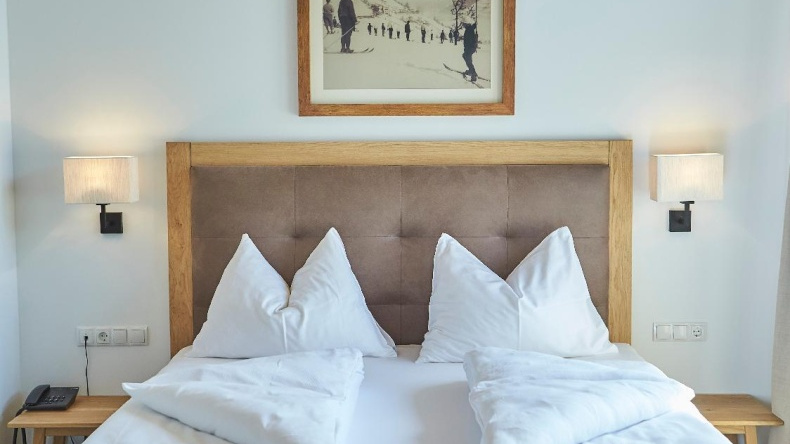 AlpenParks Hotel and Apartment Hochkoenig, 穆尔巴赫阿姆霍赫柯尼希 — 照片 1