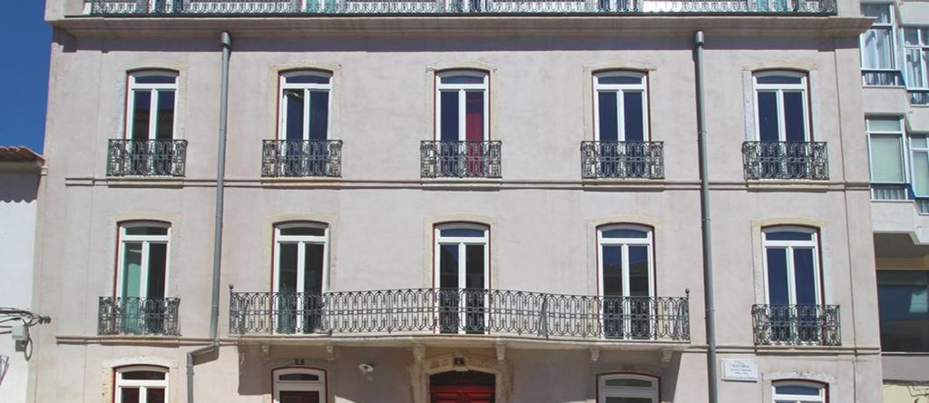 Casa René - Charming apartments, 阿尔马达 — 照片 1