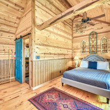 Cozy Cabin In The Heart Of 290 Wine Trail, Джонсон — фото 3