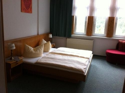 Pension Tannenrausch, 弗里德里希罗达 — 照片 1