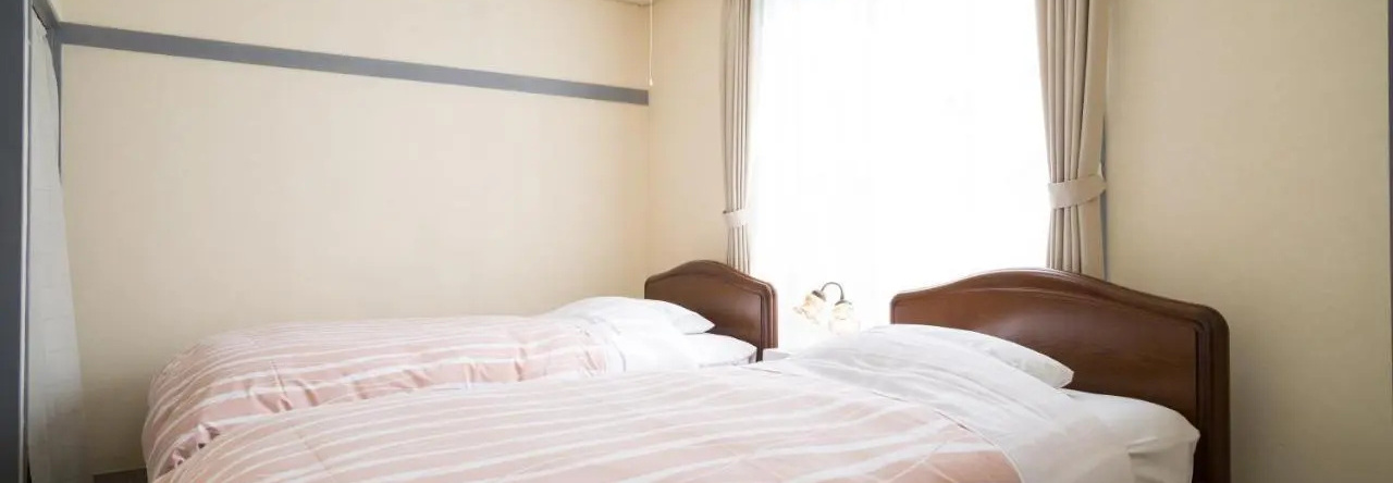 Enoshima Apartment Hotel, Фудзисава — фото 1