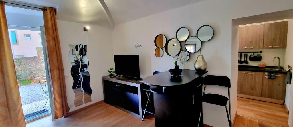 Superbe Studio Au C Ur De L'ardeche, Прива — фото 1