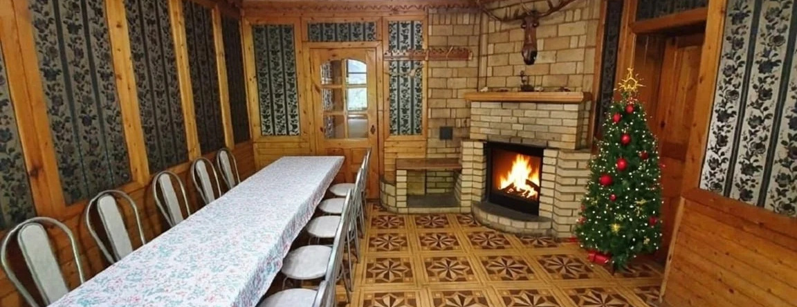 vo Fryazino s Ulichnym Bassejnom i Batutom Private House, 晓尔科沃 — 照片 1