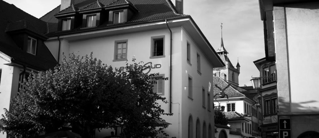 Hotel Le Rive Sud, Lully — photo 1