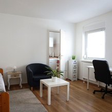 Pension Gartenstraße Schwedt, 施韦特 — 照片 2