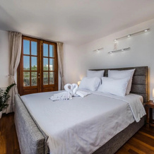 Villa Celma in Santorini, 帕拉迪索斯 — 照片 3