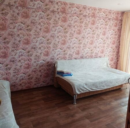 Flat On Str. Karl Libkneht, Bld. 28, Бодайбо — фото 1