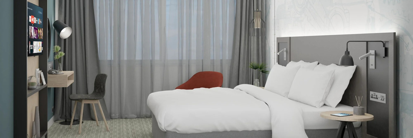Park Inn Birmingham West M5 Junction 1, 西布罗米奇 — 照片 1