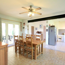 House With 2 Bedrooms in Marcillac-saint-quentin, With Enclosed Garden, 马尔西亚克圣康坦 — 照片 4