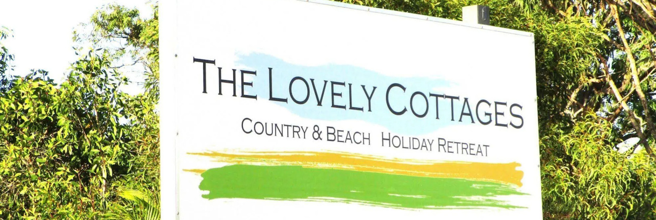 The Lovely Cottages, 艾格尼丝水 — 照片 1