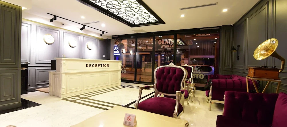 Suit Modern Bilecik Otel, 比莱吉克 — 照片 1