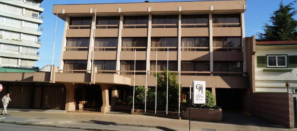 Hotel Garcia Hurtado De Mendoza, Осорно — фото 1