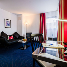 City Hotel Fortuna, Ройтлинген — фото 3