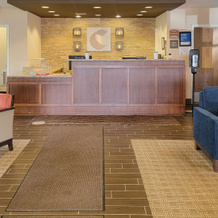 Comfort Inn & Suites Watford City, 沃特福德城 — 照片 2