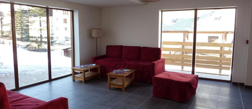 Residence Odalys Pra Sainte Marie, 瓦尔 — 照片 1