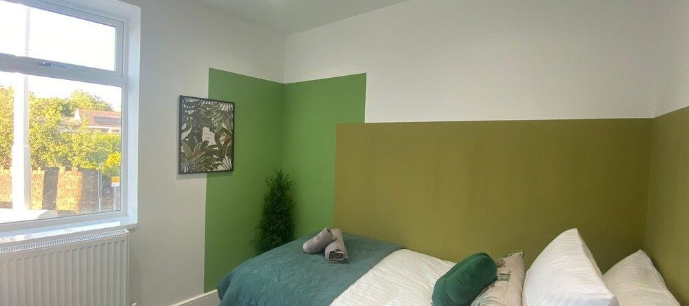 Ideal Lodgings in Accrington, 阿克灵顿 — 照片 1