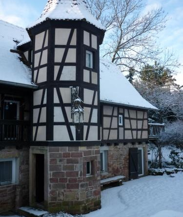 La Tourelle de Mithra, Ittlenheim — photo 1