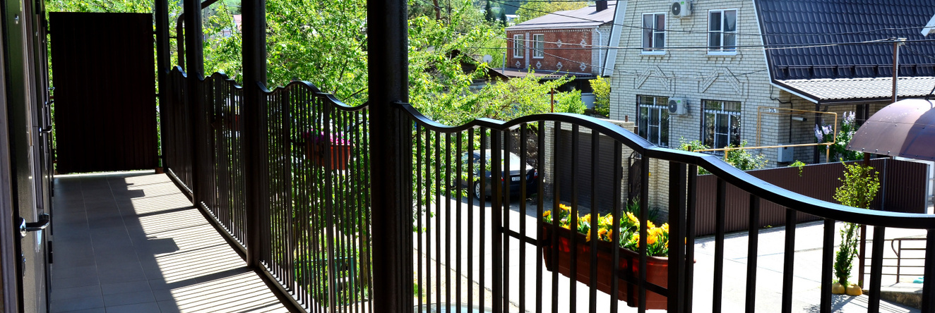 Viktoriya Guest House, Goryachiy Klyuch — photo 1