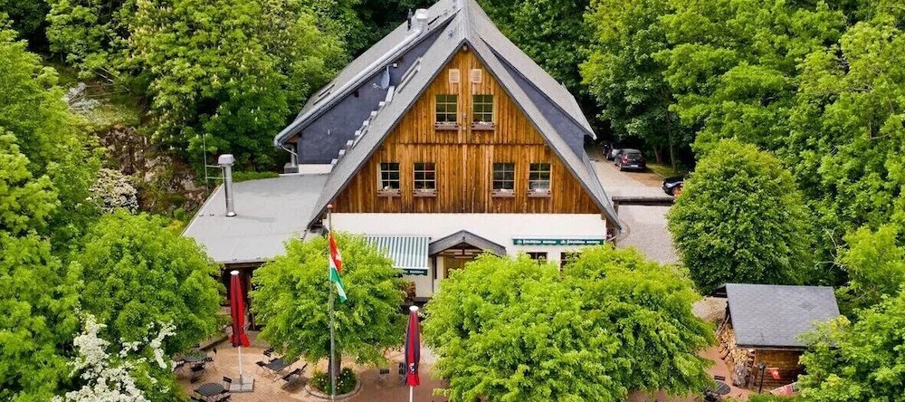 Berggasthof Koitsche, Bertsdorf — photo 1