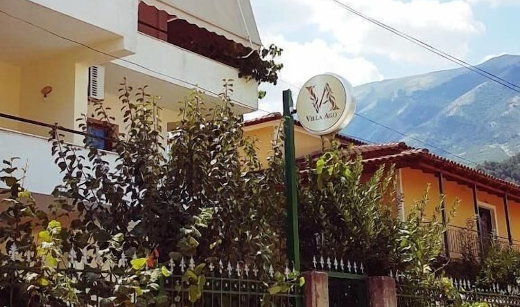 Hotel Villa Ago, 佩尔梅蒂 — 照片 1