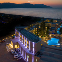 Vantaris Luxury Beach Resort, Каврос — фото 5