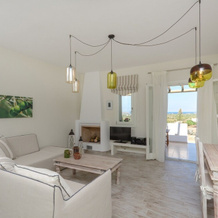 Villa With 2 Bedrooms in Naxos, With Wonderful sea View, Enclosed Gard, Plaka — photo 2