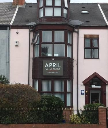 April Guest House, Сандерленд — фото 1