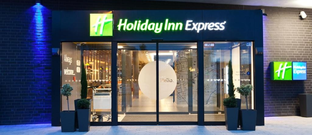 Holiday Inn Express Furth By Ihg, Фюрт — фото 1