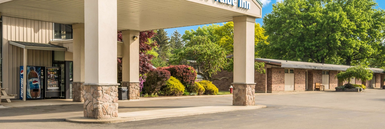 Americas Best Value Inn Painted Post, Корнинг — фото 1