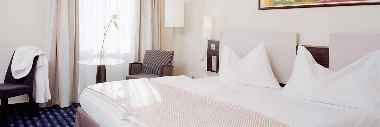 Mercure Hotel München Süd Messe, 慕尼黑 — 照片 1