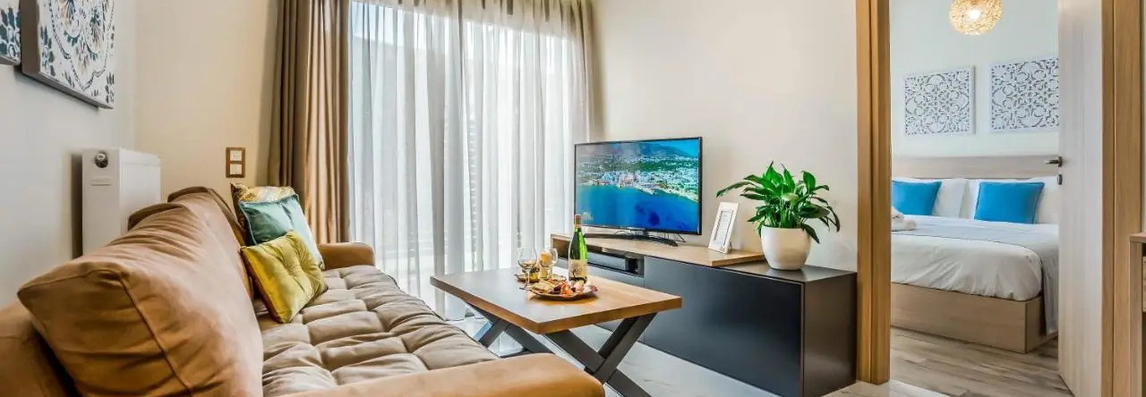 Lemar Luxury Apartments, 利明赫尔索尼苏 — 照片 1